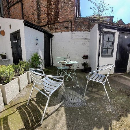 Court Cottage Ripon Exterior photo