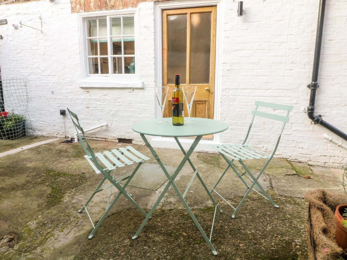 Court Cottage Ripon Exterior photo