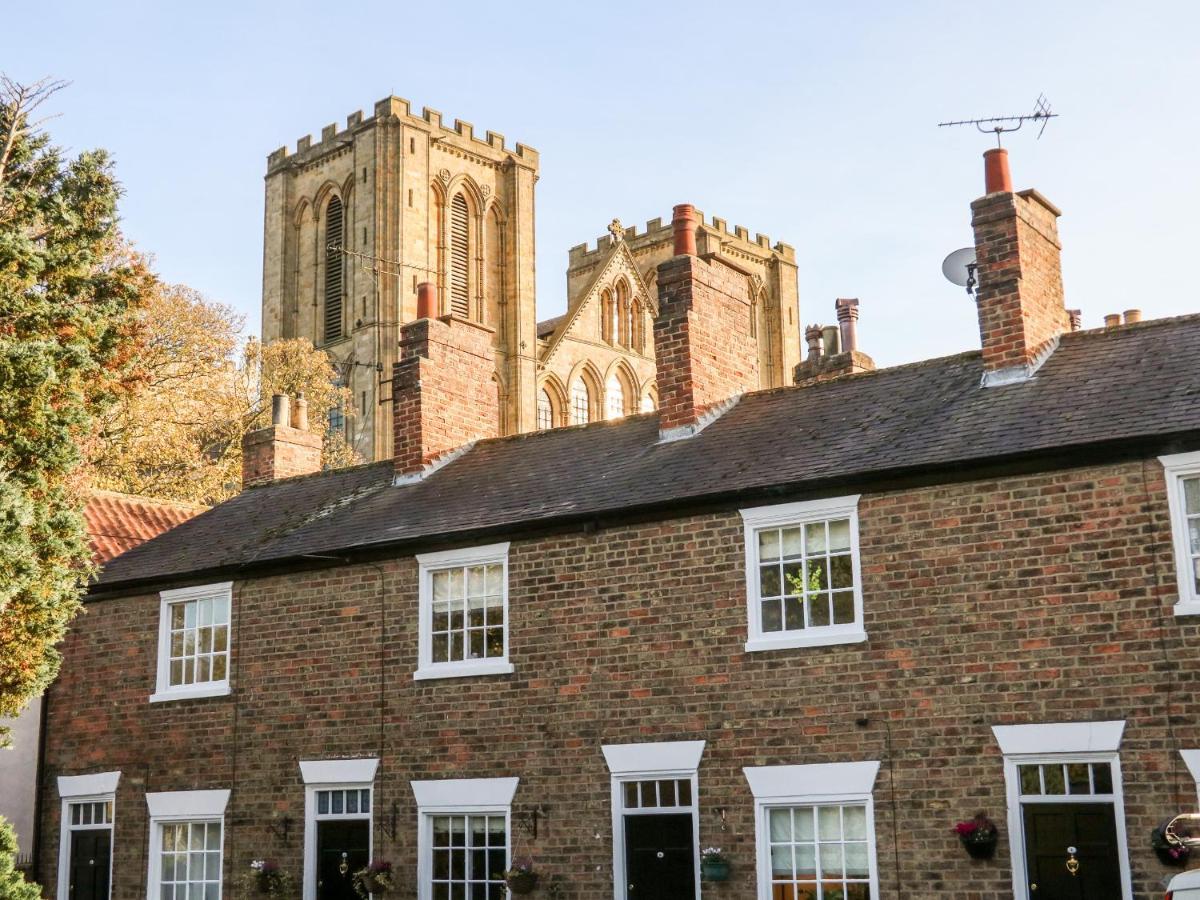 Court Cottage Ripon Exterior photo