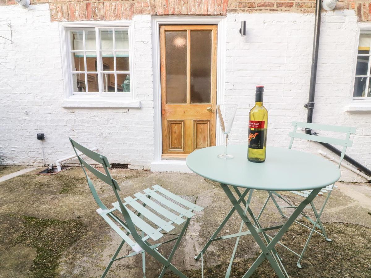 Court Cottage Ripon Exterior photo