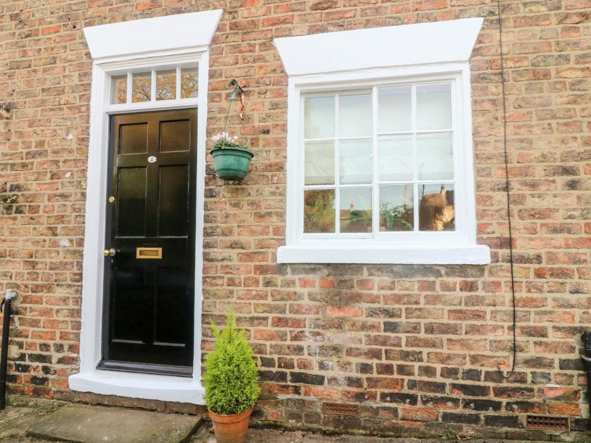 Court Cottage Ripon Exterior photo