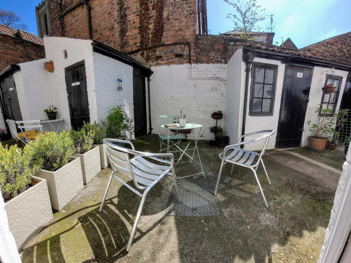 Court Cottage Ripon Exterior photo